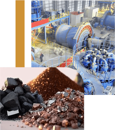Minerals